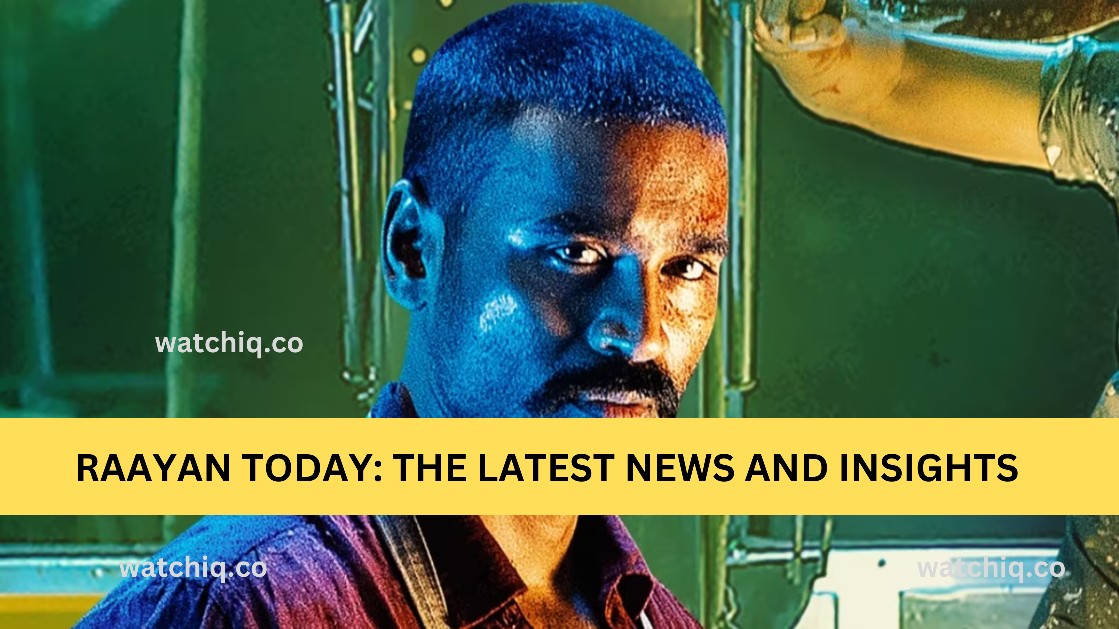 Raayan Today: The Latest News and Insights