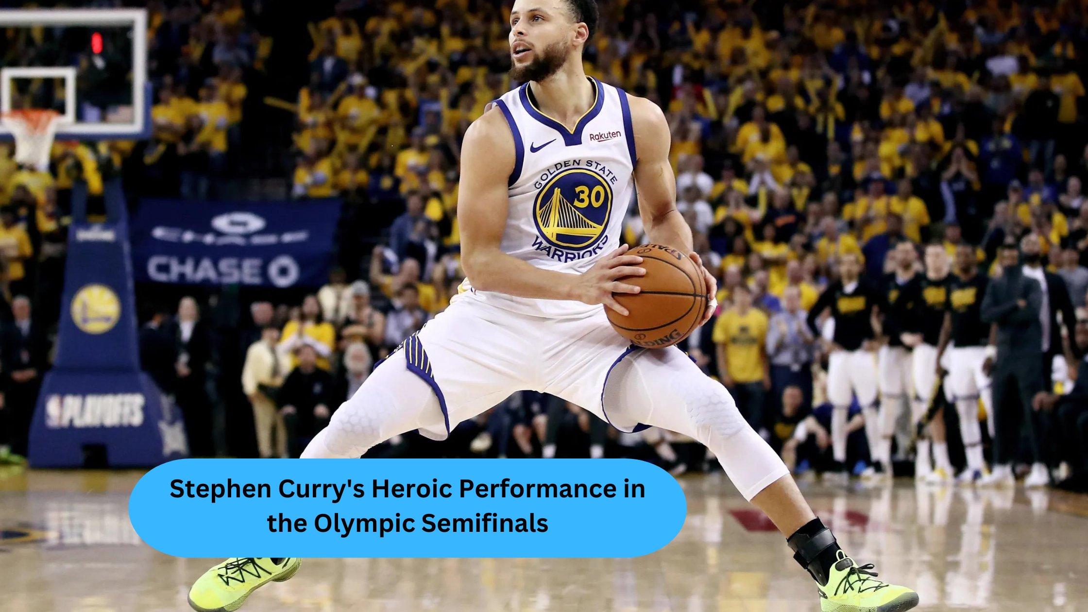 Stephen Curry's Heroic Performance in the Olympic Semifinals